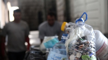 Responsabilidad ambiental: el Municipio alcanzó las 4 toneladas de pilas y tóneres reciclados