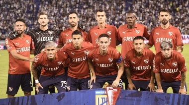 Independiente debuta como local ante Gimnasia con la misión de sostener la punta
