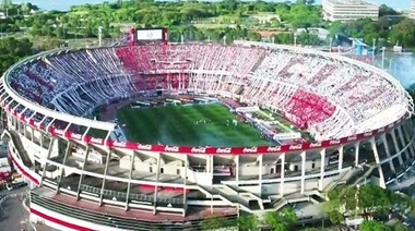 Levantaron la sanción sobre el Monumental en la Copa Libertadores