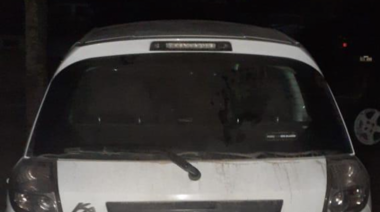 Violencia de género: Bestia golpeaba a su pareja en su auto hasta que actuó la policía