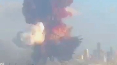 Israel niega estar involucrado en las explosiones de Beirut