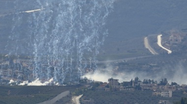 Líder de Hizbulá promete guerra total contra Israel si amplía ataques contra Líbano