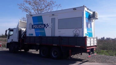 Incorporan nuevas bases operativas de seguridad al sistema de prevención de La Plata