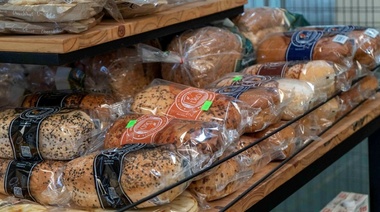 Tambien aumenta el pan, y el kilo podría estar en $ 800 "precio mínimo sugerido", dicen panaderos