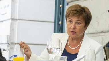 Georgieva volvió a rechazar informe que la acusa de favorecer a China en informe del Banco Mundial