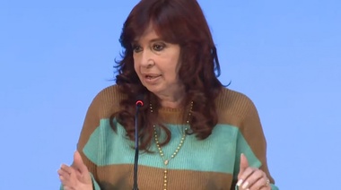 Cristina lamentó el "gesto de ingratitud personal" en la renuncia de Guzmán