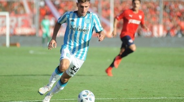 Racing se queda con la alegría en el clásico de Avellaneda