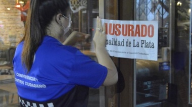 Clausuran bar platense por incumplir protocolos y aforo anti coronavirus y podrían aplicar fuerte sanción