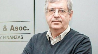 Designan al economista Gabriel Rubinstein como viceministro del Ministerio de Economía