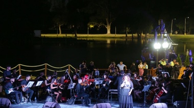 Artistas locales musicalizarán el atardecer del sábado en la República de los Niños