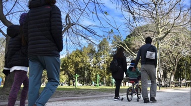 Garro pidió por los deportes individuales, se caliente el clima para gastronomía y llegarán “auto shows”