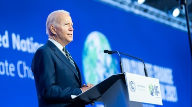 Biden promete un aporte de US$ 9.000 millones de EEUU para preservar los bosques