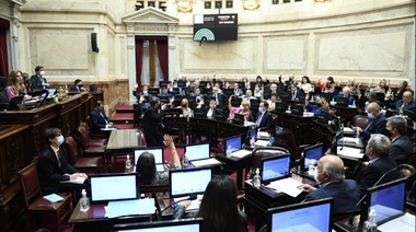 Emiten dictamen de mayoría a prórroga de impuestos y Senado puede tratarlo el jueves próximo