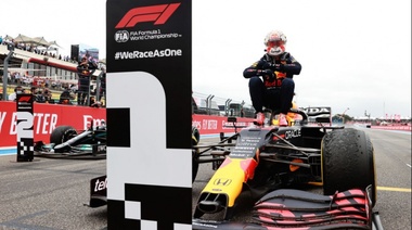 Verstappen pasa a Hamilton, gana en Francia y amplía ventaja en el Mundial de F1