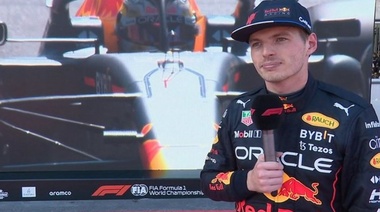 Verstappen y Pérez logran el 1-2 de Red Bull en el GP de Azerbaiyán