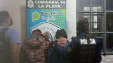 Seis detenidos por dos intentos de usurpaciones en Melchor Romero y El Peligro