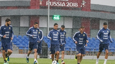 Argentina juega ante Croacia un partido decisivo mucho antes de lo esperado