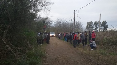 La oposición busca darle a los jueces más herramientas para agilizar recuperación de bienes usurpados