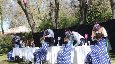 El Pasaje Dardo Rocha será sede de una gran competencia de barbería y maquillaje