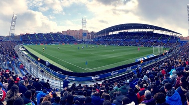 El presidente del Getafe cree que la Liga debe reanudarse a fines de mayo