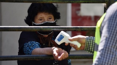 Se registraron 45 casos de coronavirus en La Plata, y cuatro nuevos fallecidos