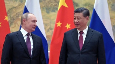 China y Rusia denuncian en un documento conjunto la influiencia "negativa" de EEUU en Europa y Asia