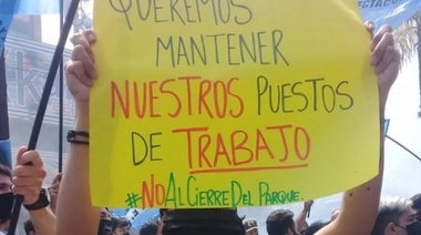 Trabajadores de LATAM y Parque de la Costa reclaman continuidad laboral y pago de salarios