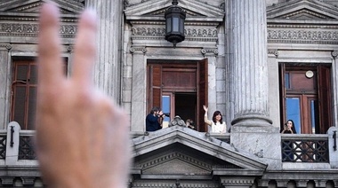 El FdT de Córdoba se moviliza mañana en respaldo a Cristina Kirchner