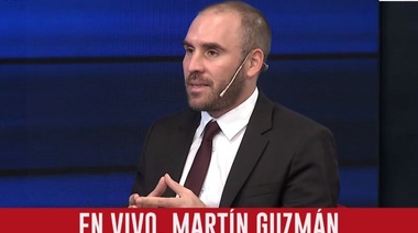 "Los salarios tienen que crecer más que los precios" en 2021, afirmó Guzmán