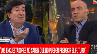 Durán Barba consideró que Massa y Milei tienen las mismas chances, y analizó la política de hoy en una entrevista magistral