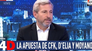 El ministro Frigerio dijo que el Presidente Macri "es el mejor candidato que podemos tener" en 2019