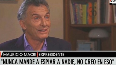 Macri: “No necesito fueros”, dijo y fue duro con el Gobierno