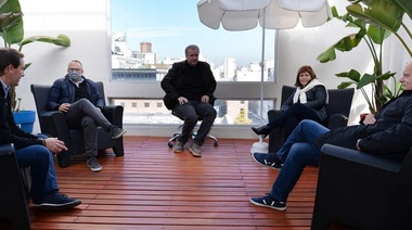 Intendentes “pesados” del Pro dialogaron con Bullrich sobre la unidad de JxC