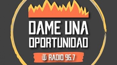 Rock: Desde hoy a las 18 vuelve "Dame una oportunidad", esta vez por el aire de Radio 96.7 de La Plata