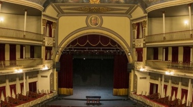 La Plata se prepara para la vuelta de los teatros en las salas sin público y vía streaming