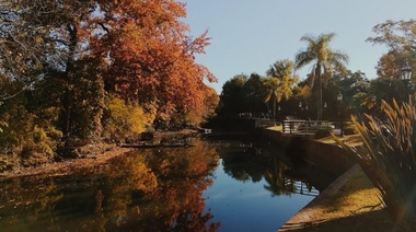 Municipio de Tigre pide a la Provincia que estudie la tonalidad roja del agua del Delta