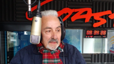 "A Cristina le falló el pronóstico y se ve próxima una condena", dijo Jorge Joury por FM 98.9 y Pinamar TV