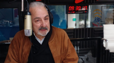 "Otro golpe económico por fallo contra  YPF", dijo Jorge Joury por la FM 98.9