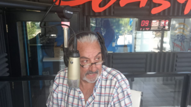 "Se rompe el efecto Cenicienta con Massa",  dijo Jorge Joury por FM 98.9 y Pinamar TV