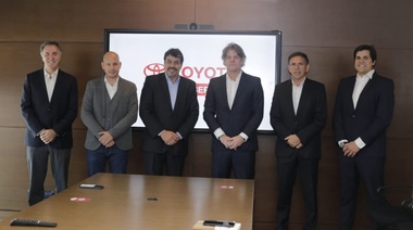 Destinan $3.000 millones a Toyota, Comafi e ICBC para financiamiento de bienes vía leasing