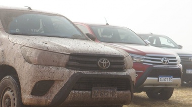 Los ministros Kulfas y Guzmán visitarán planta de Toyota, donde se harán anuncios de inversiones
