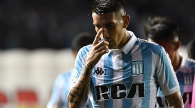 Racing quiere US$ 5 M por Centurión, hasta ahora Vélez ofertó, pero esperan a Boca y a San Lorenzo