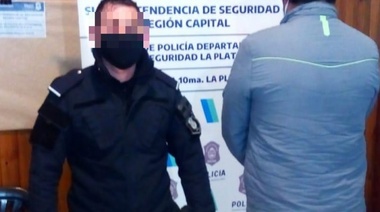 En La Plata detienen a dos jóvenes oriundos de Florencio Varela que simulaban ser “ambulantes” para robar
