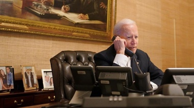 Biden, más duro con los republicanos: "Serán cómplices del declive" de EEUU