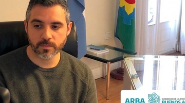 "Hay ricos que no pagan impuestos, una conducta reprochable éticamente", afirmó el titular de ARBA