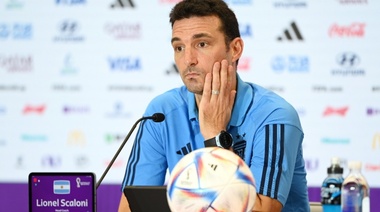 Scaloni comienza con las pruebas para armar el equipo que enfrentará a Países Bajos