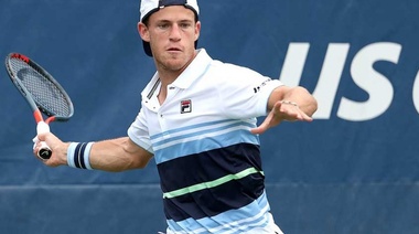 Schwartzman cae un puesto dentro del top ten del ranking ATP