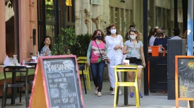 Este fin de semana llegan las calles peatonales a distintos barrios de la Ciudad