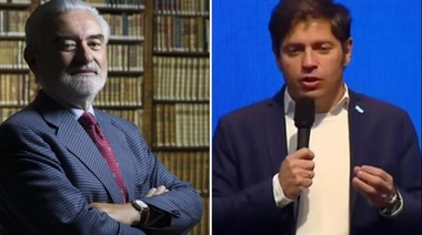 La Real Academia Española cruzó a Kicillof: "el español es la lengua que hoy es no por la colonia, sino por la independencia"