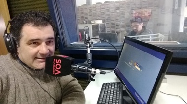 Dura editorial en “Decisión 96.7”: “La desestabilización K y de empresarios de Comodoro Py”